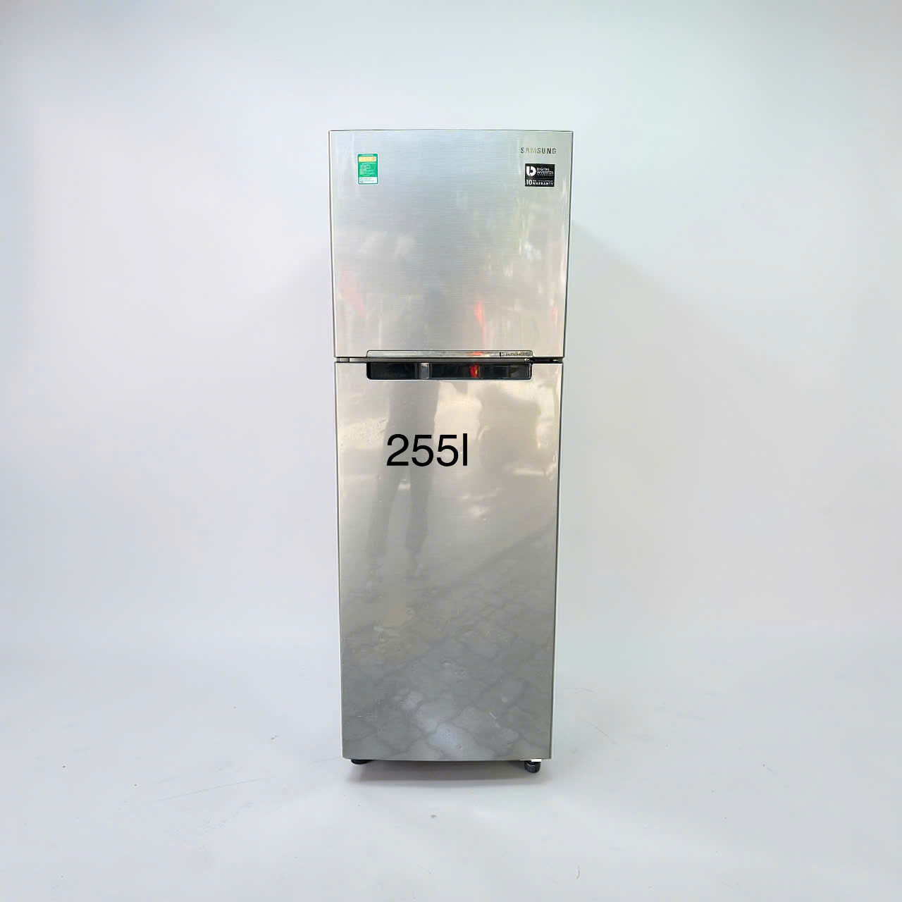 Tủ lạnh samsung inverter 255l 