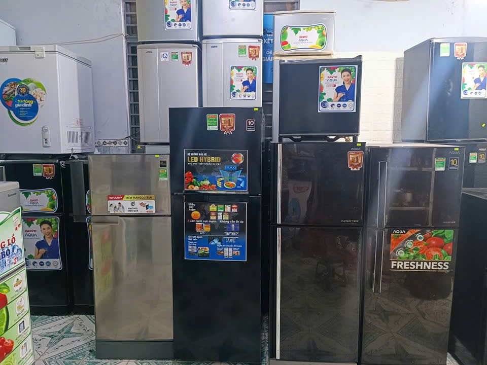 Mua bán điện lạnh