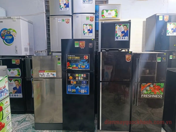 Bán tủ lạnh cũ giá rẻ Ngũ Hành Sơn