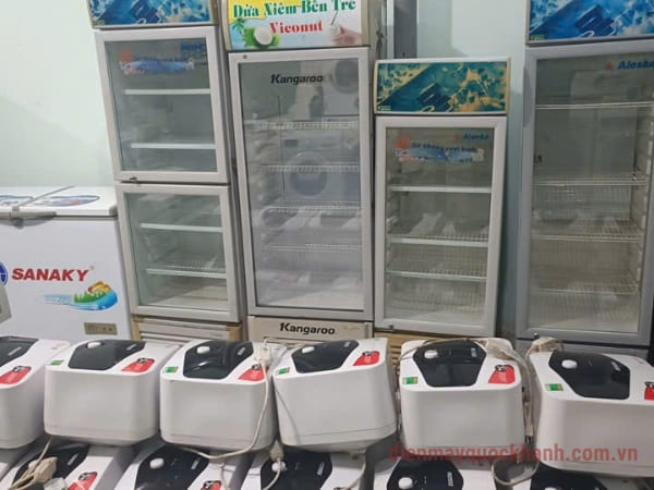 Bán tủ lạnh cũ Thanh Khê Đà Nẵng giá rẻ