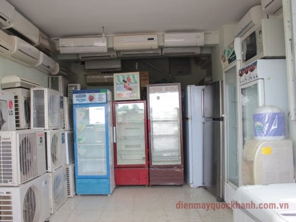 Địa chỉ mua tủ lạnh cũ uy tín tại Đà Nẵng