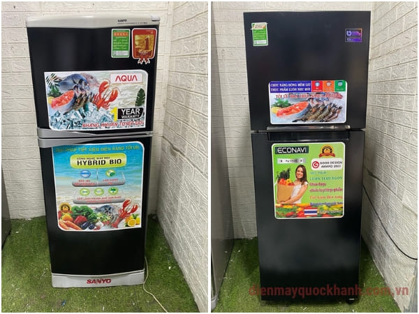 Địa chỉ mua tủ lạnh cũ uy tín Liên Chiểu Đà Nẵng