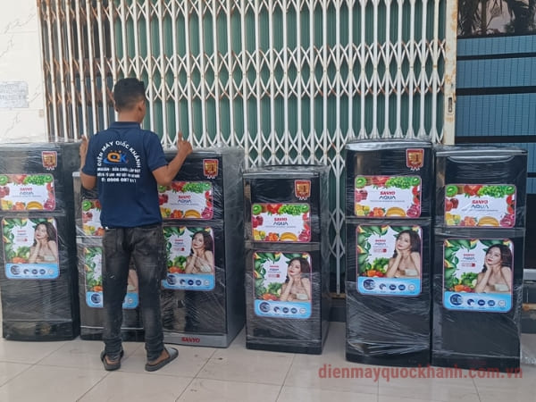 Mua bán tủ lạnh cũ Hòa Vang Đà Nẵng chất lượng