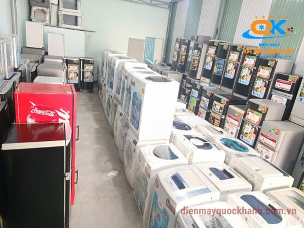 Mua tủ lạnh cũ Đà Nẵng giá rẻ