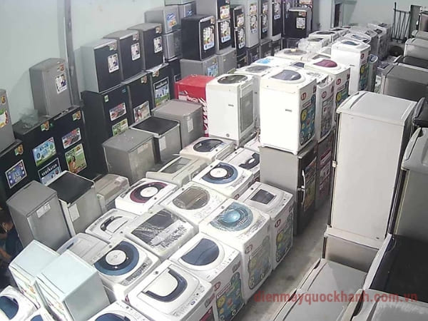 Chuyên mua bán tủ lạnh cũ giá rẻ Đà Nẵng