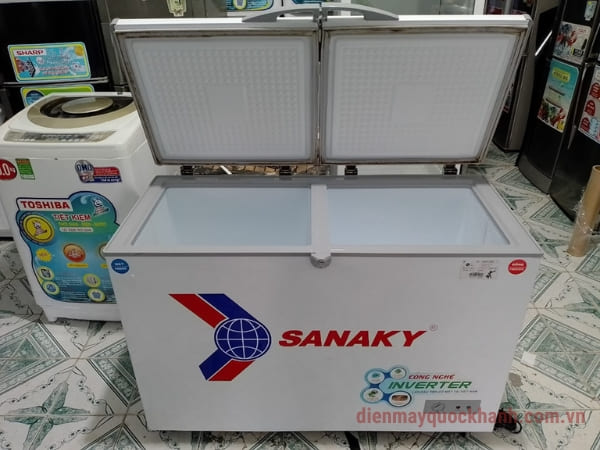 Mua bán tủ lạnh cũ giá rẻ Hoà Vang Đà Nẵng