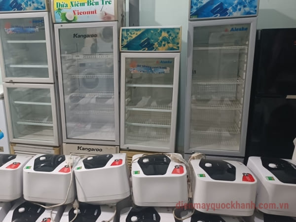 Mua bán tủ lạnh cũ giá rẻ Sơn Trà Đà Nẵng
