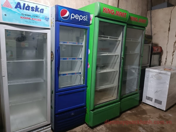 Mua tủ lạnh cũ Hòa Xuân Đà Nẵng giá rẻ