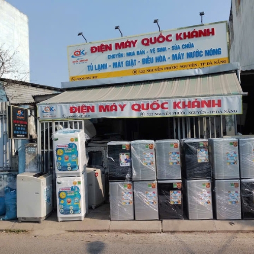 máy giặt cũ đà nẵng