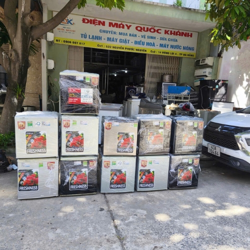 tủ lạnh cũ đà nẵng